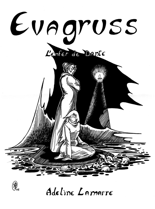 <b>Evagruss - Page 1