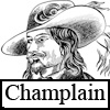 <b><i>Samuel de Champlain<br/>Fondateur de la Nouvelle-France</i></b><br/>Par Cécile Gagnon et Jean-Pierre Tusseau<br>2014