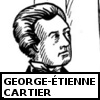 <b><i>George-Étienne Cartier<br/>Père de la Confédération</i></b><br/>Par Jacques Pasquet<br>2015