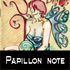 <b>Papillon note</b><br/>Juin 2009