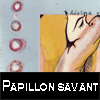 <b>Papillon savant</b><br/>Octobre 2008